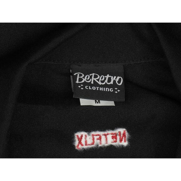 Netflix The Good Cop Promo TV Show Series Be Retro Tony Danza Bowling Shirt M - Picture 9 of 9